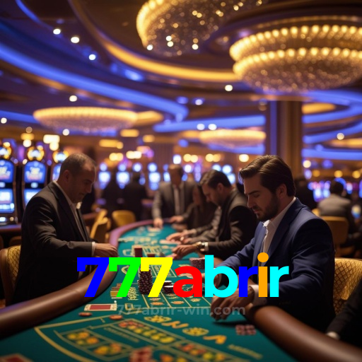 Ambiente vibrante de cassino online