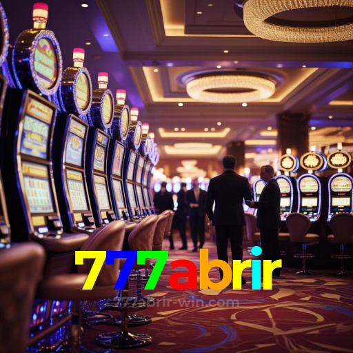 Por Que Jogar no 777abrir?